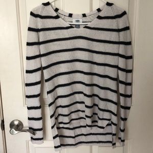 Stripped Old Navy Sweater